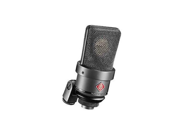 Neumann TLM 103 mt Large diaphragm cardioid mic Sort 